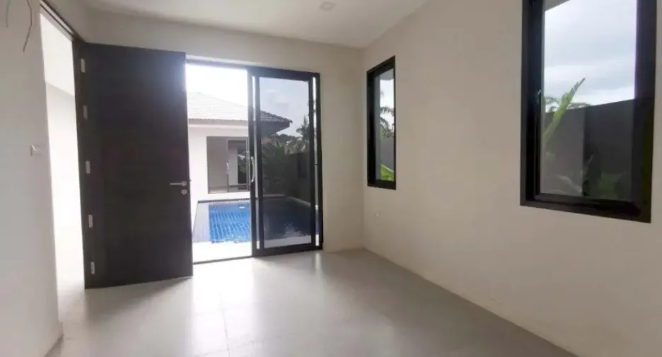 Haus zum Kauf mit 4 Zimmer in Bang Lamung, Chonburi