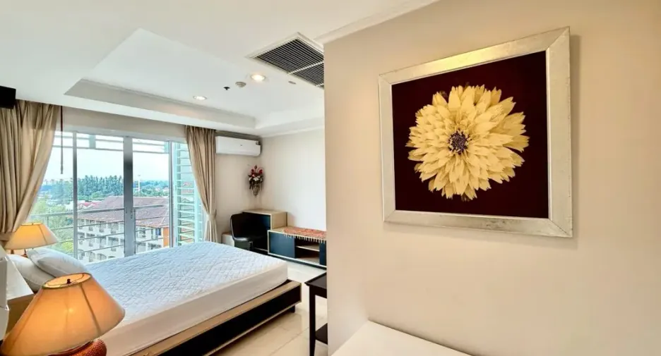 Аренда и продажа 2 спальни кондо в Na Jomtien, Паттайя