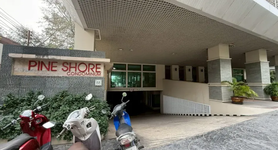 Аренда и продажа 2 спальни кондо в Na Jomtien, Паттайя