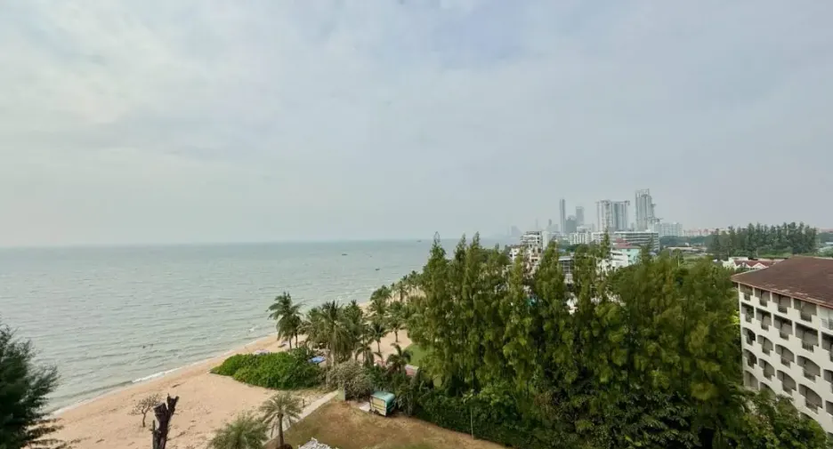Аренда и продажа 2 спальни кондо в Na Jomtien, Паттайя