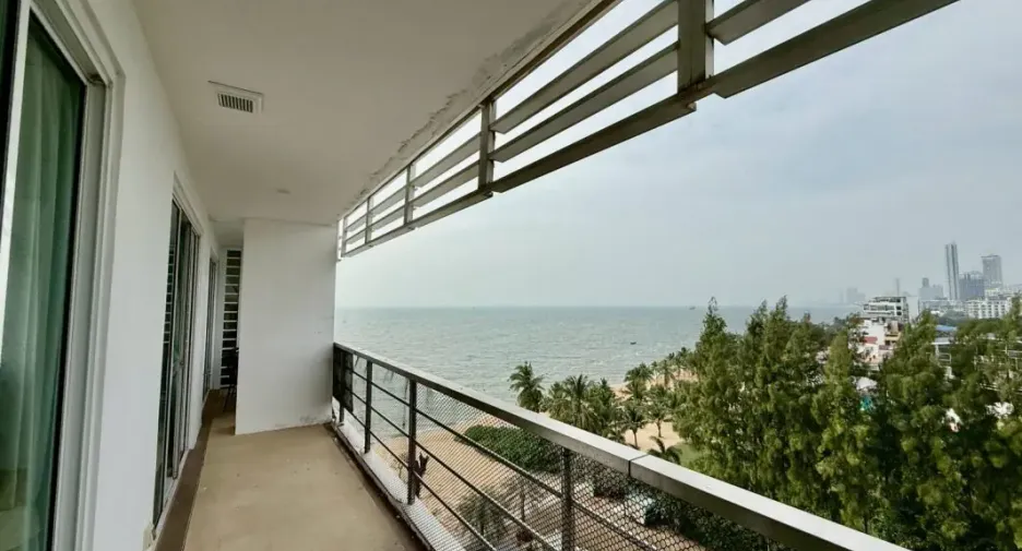 Аренда и продажа 2 спальни кондо в Na Jomtien, Паттайя