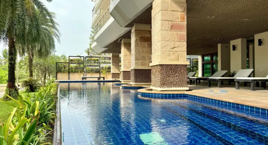 Аренда и продажа 2 спальни кондо в Na Jomtien, Паттайя
