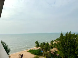 À louer et à vendre 2 chambres condo à Na Jomtien, Pattaya