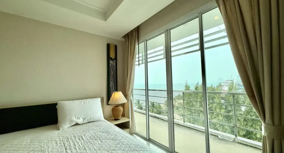 Аренда и продажа 2 спальни кондо в Na Jomtien, Паттайя