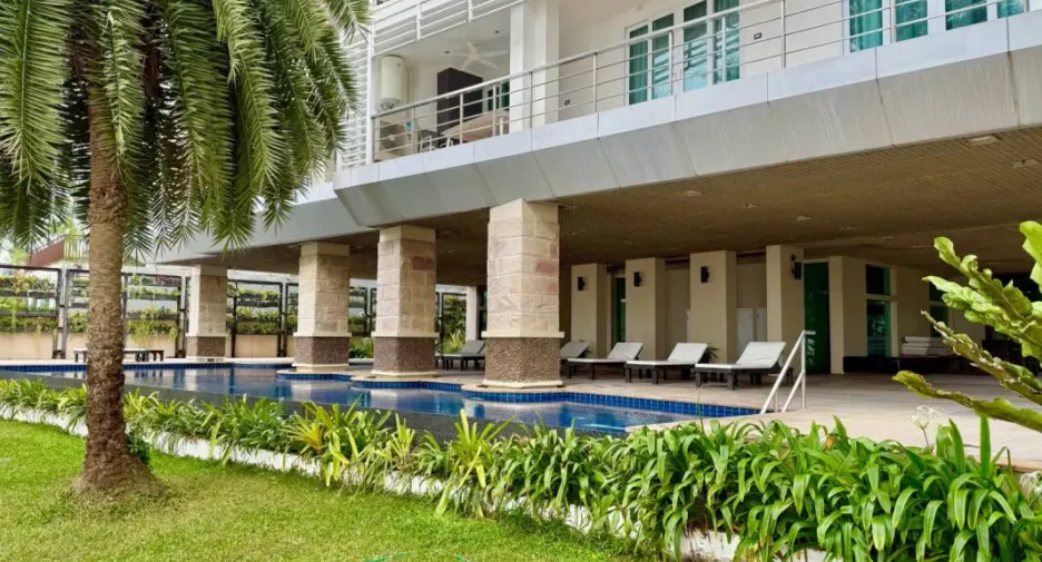 Аренда и продажа 2 спальни кондо в Na Jomtien, Паттайя