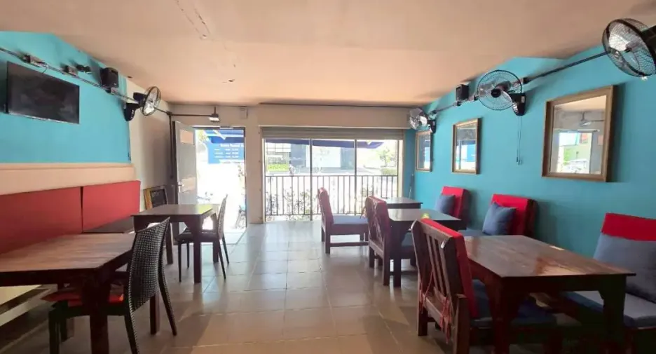 For rent and for sale retail Space in Bang Lamung, Chonburi