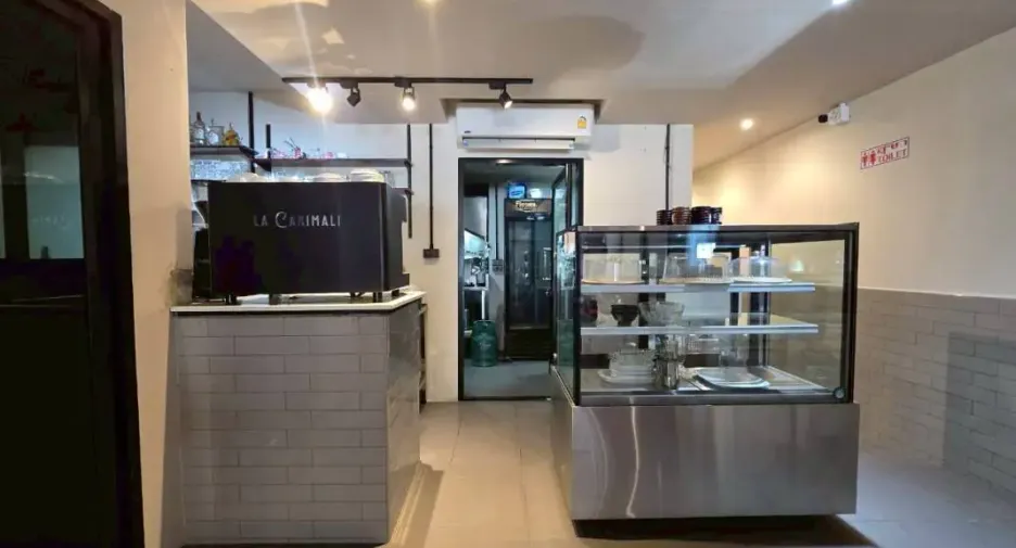 For rent and for sale retail Space in Bang Lamung, Chonburi