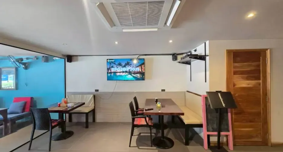 For rent and for sale retail Space in Bang Lamung, Chonburi