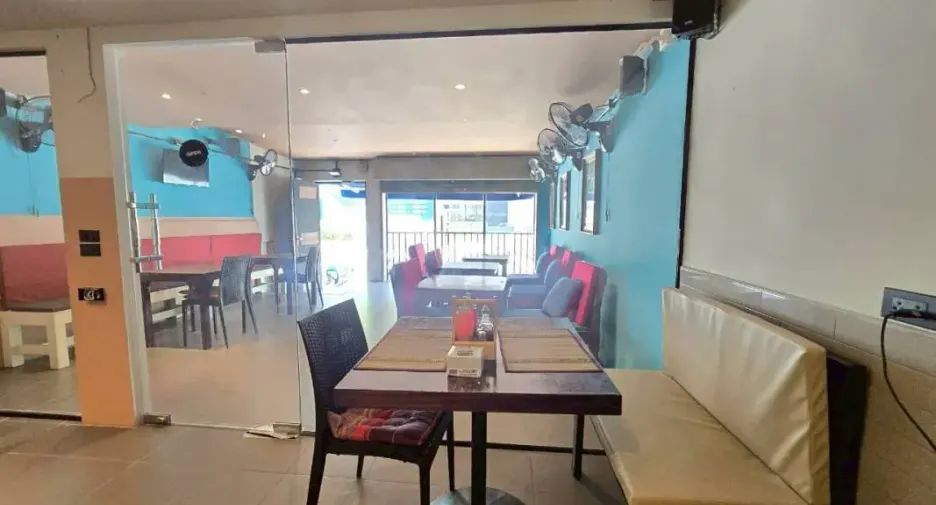For rent and for sale retail Space in Bang Lamung, Chonburi