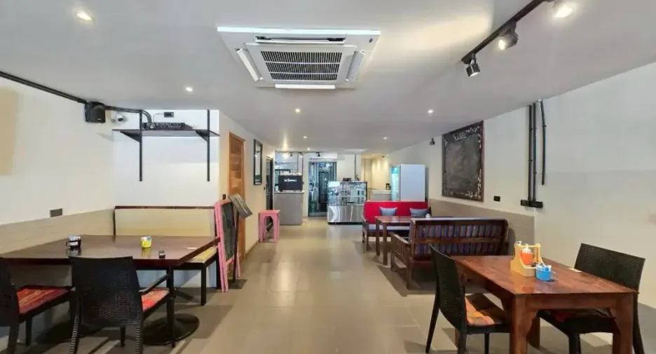 For rent and for sale retail Space in Bang Lamung, Chonburi