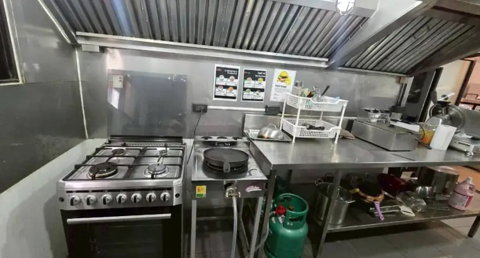 For rent and for sale retail Space in Bang Lamung, Chonburi