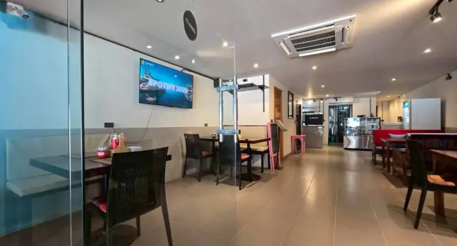For rent and for sale retail Space in Bang Lamung, Chonburi