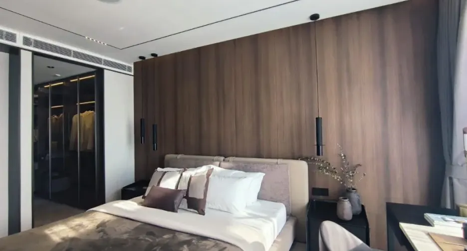 À vendre 2 chambres condo à Na Jomtien, Pattaya