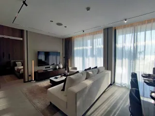 À vendre 2 chambres condo à Na Jomtien, Pattaya