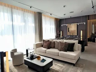 À vendre 2 chambres condo à Na Jomtien, Pattaya
