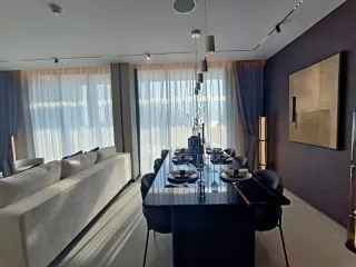 À vendre 2 chambres condo à Na Jomtien, Pattaya