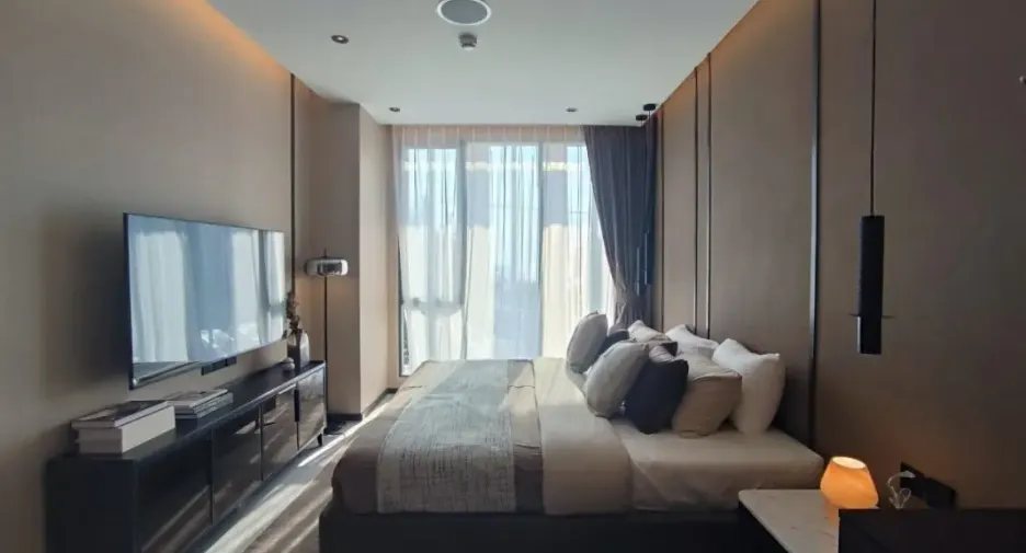 À vendre 2 chambres condo à Na Jomtien, Pattaya