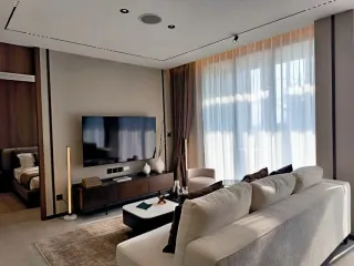 À vendre 2 chambres condo à Na Jomtien, Pattaya