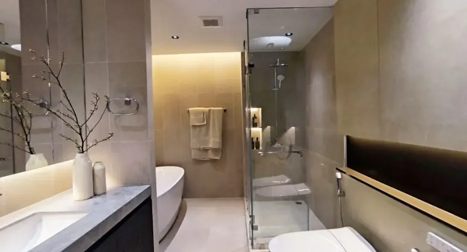 À vendre 2 chambres condo à Na Jomtien, Pattaya