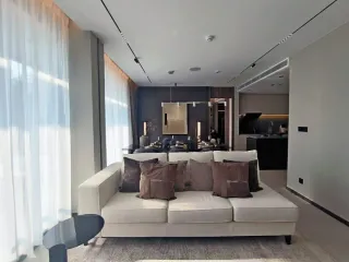 À vendre 2 chambres condo à Na Jomtien, Pattaya