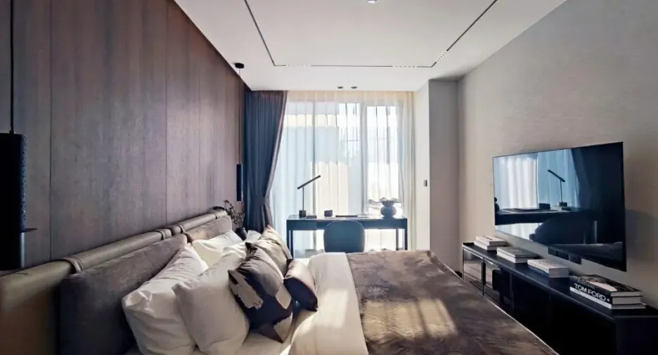 À vendre 2 chambres condo à Na Jomtien, Pattaya