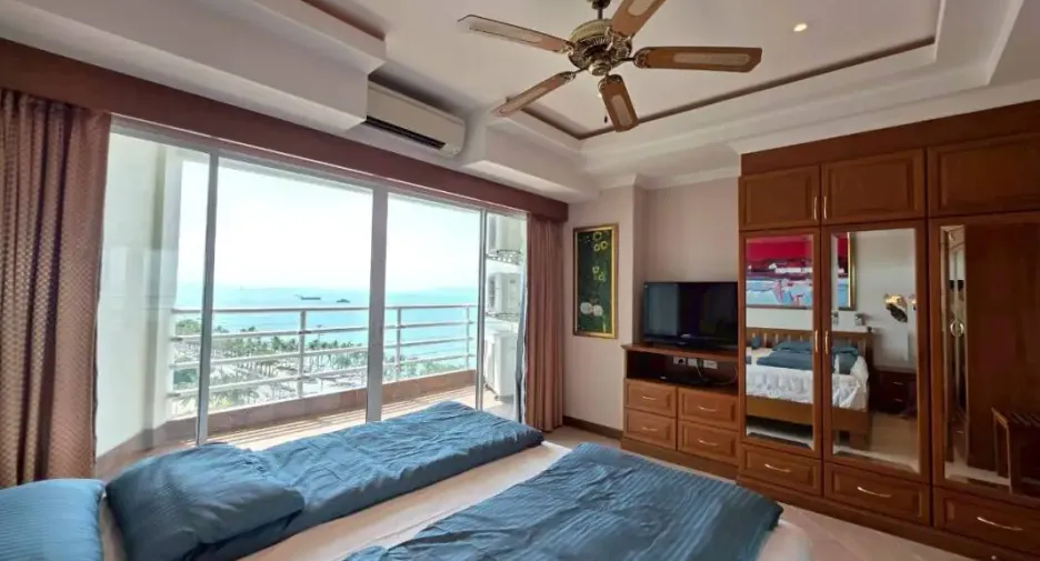 Condo en venta de 2 habitaciones en Bang Lamung, Chonburi