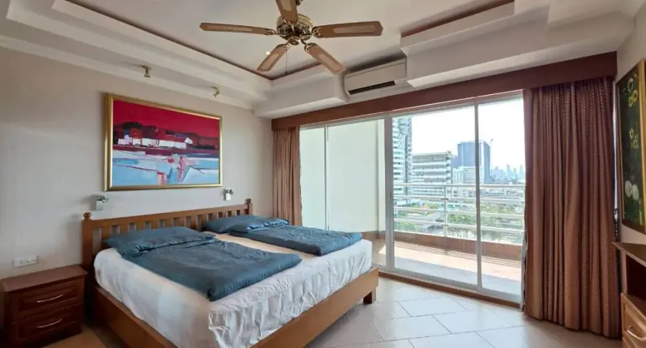 Condo en venta de 2 habitaciones en Bang Lamung, Chonburi