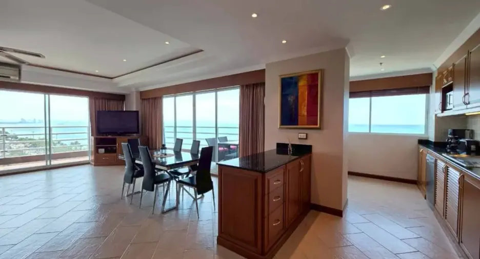 Condo en venta de 2 habitaciones en Bang Lamung, Chonburi