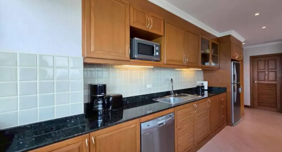 Condo en venta de 2 habitaciones en Bang Lamung, Chonburi