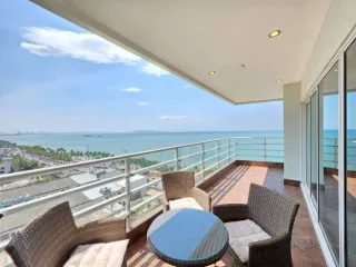 Condo en venta de 2 habitaciones en Bang Lamung, Chonburi