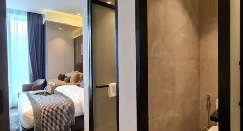 À vendre 2 chambres condo à Bang Lamung, Chonburi