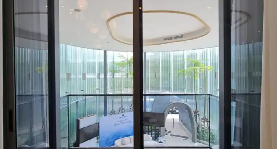 À vendre 2 chambres condo à Bang Lamung, Chonburi