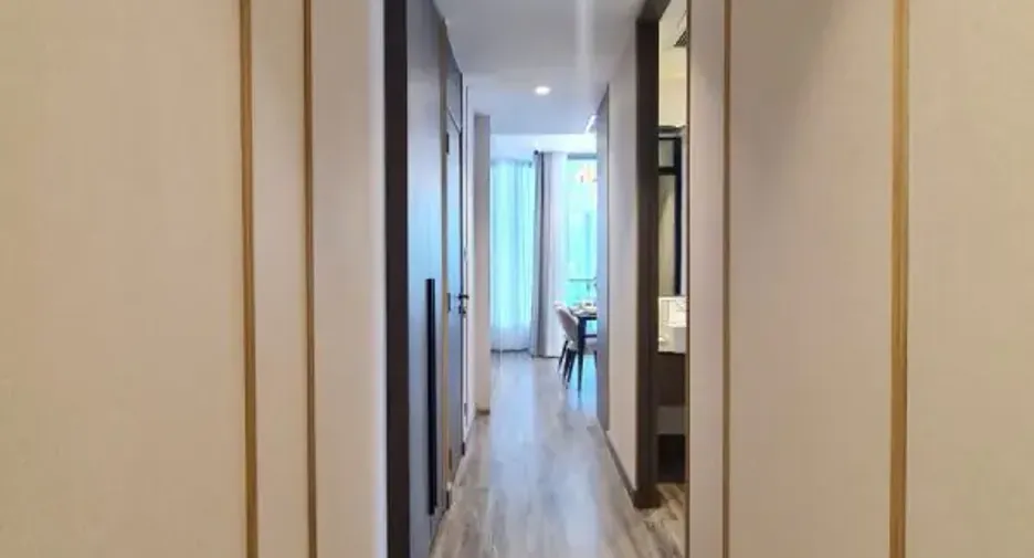 À vendre 2 chambres condo à Bang Lamung, Chonburi