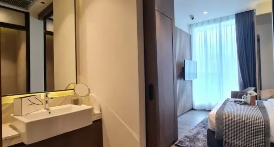 À vendre 2 chambres condo à Bang Lamung, Chonburi