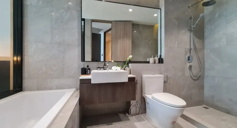 À vendre 2 chambres condo à Bang Lamung, Chonburi