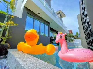 出售 5 卧室 独立屋 在 Bang Lamung, Chon Buri