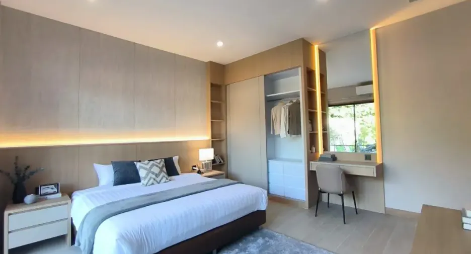 ขาย 3 ห้องนอน บ้านเดี่ยว ใน ห้วยใหญ่, พัทยา