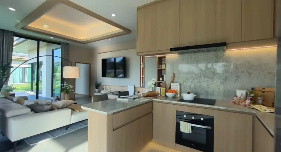 ขาย 3 ห้องนอน บ้านเดี่ยว ใน ห้วยใหญ่, พัทยา