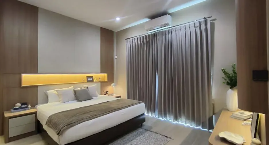 ขาย 3 ห้องนอน บ้านเดี่ยว ใน ห้วยใหญ่, พัทยา