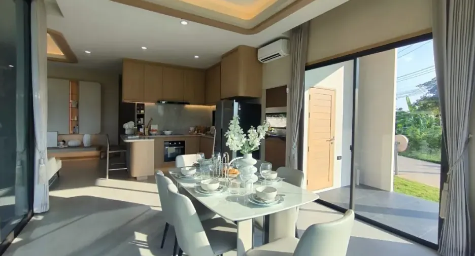 ขาย 3 ห้องนอน บ้านเดี่ยว ใน ห้วยใหญ่, พัทยา