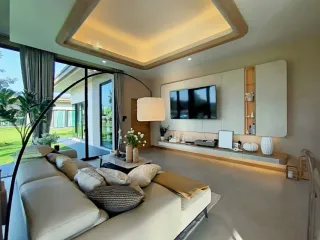 À vendre 3 chambres maison à Bang Lamung, Chonburi