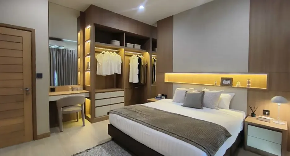 ขาย 3 ห้องนอน บ้านเดี่ยว ใน ห้วยใหญ่, พัทยา