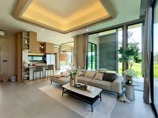 À vendre 3 chambres maison à Bang Lamung, Chonburi