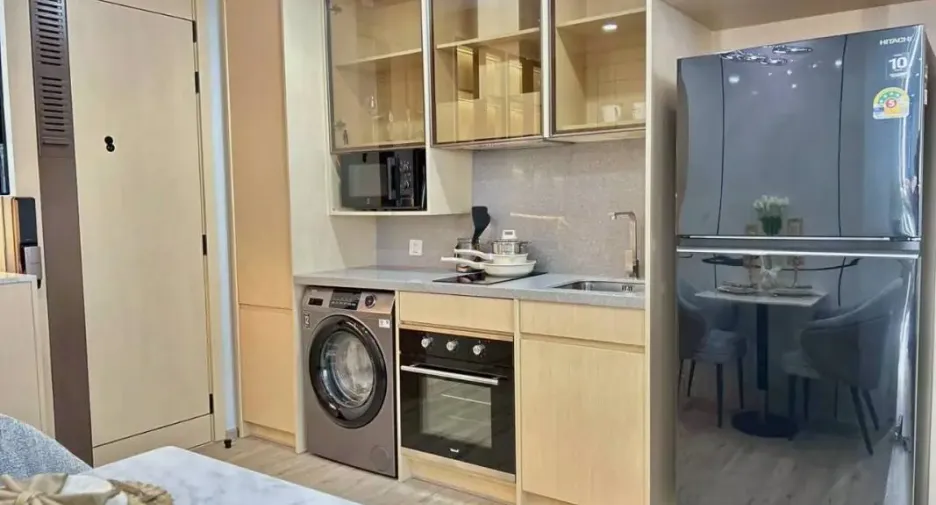 Продажа 1 кровать кондо в Банг Ламунг, Чонбури