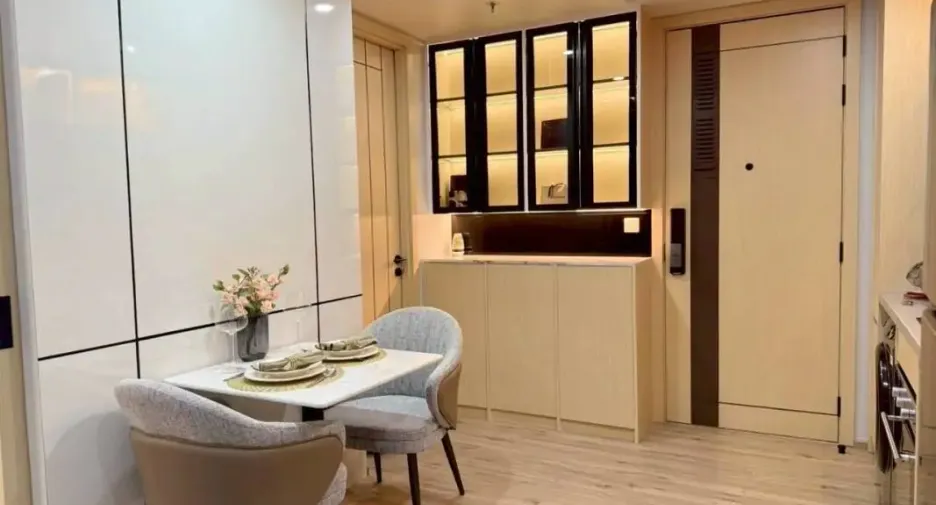 Продажа 1 кровать кондо в Банг Ламунг, Чонбури