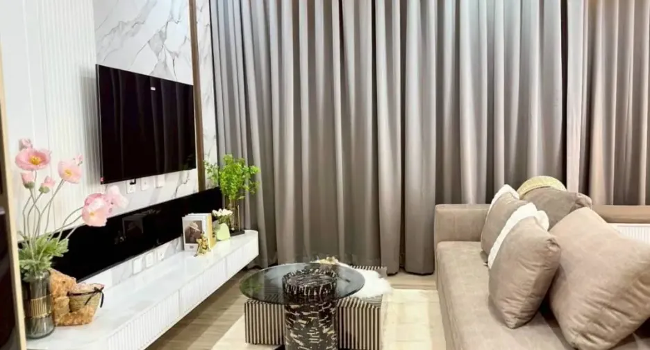 Продажа 1 кровать кондо в Банг Ламунг, Чонбури