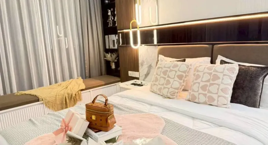 Продажа 1 кровать кондо в Банг Ламунг, Чонбури