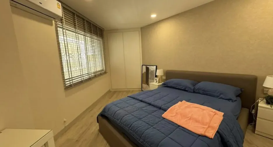 À vendre 2 chambres condo à Bang Lamung, Chonburi