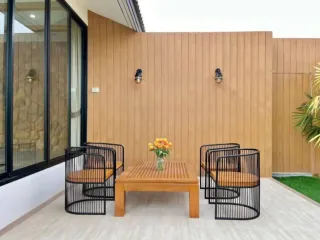 For sale 4 bedrooms house in Bang Lamung, Chonburi