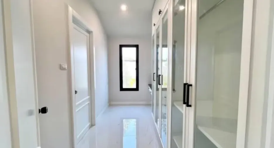 À vendre 4 chambres maison à Bang Lamung, Chonburi